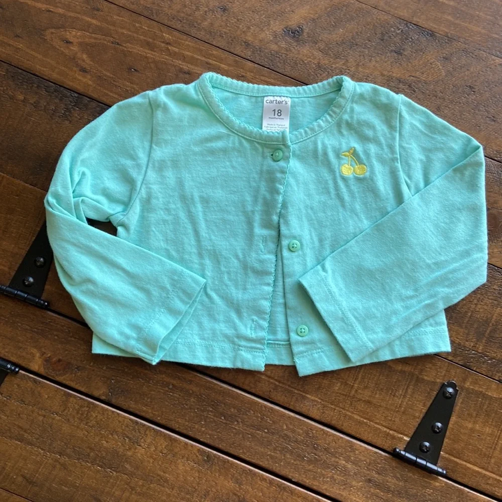 Carters carter’s toddler